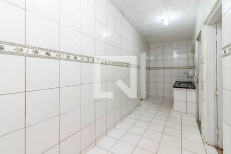 Cozinha e Copa de casa para alugar com 2 quartos, 90m² em Vila Carbone, São Paulo