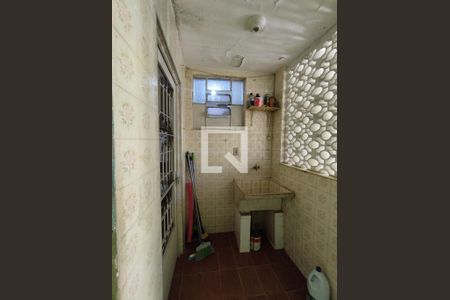 Área de Serviço de casa à venda com 3 quartos, 95m² em Vila Santo Estefano, São Paulo