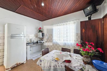 Cozinha / Lavanderia de casa para alugar com 1 quarto, 180m² em Monte Castelo, São José dos Campos