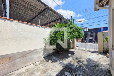 Garagem de casa para alugar com 1 quarto, 180m² em Monte Castelo, São José dos Campos