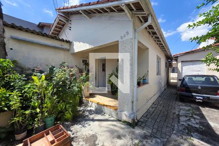 Garagem de casa para alugar com 1 quarto, 180m² em Monte Castelo, São José dos Campos