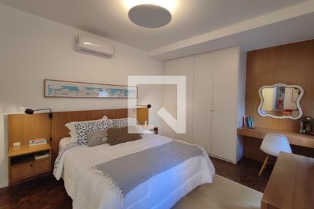 Quarto Suíte de apartamento à venda com 3 quartos, 230m² em Cambuí, Campinas