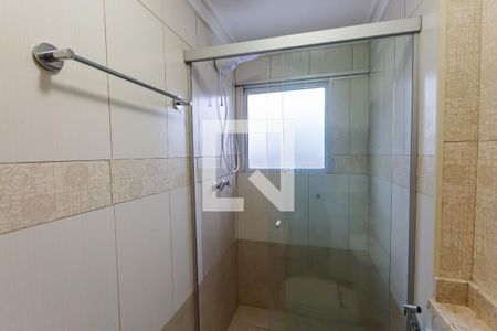 Banheiro de apartamento para alugar com 2 quartos, 49m² em Vila Príncipe de Gales, Santo André