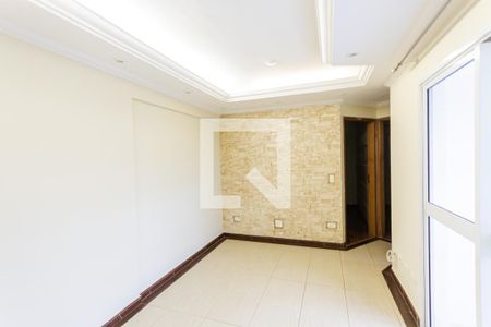Sala de apartamento para alugar com 2 quartos, 49m² em Vila Príncipe de Gales, Santo André