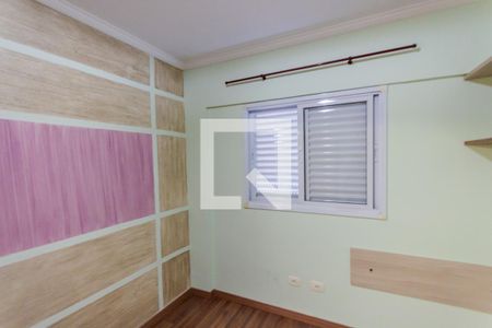 Quarto 1 de apartamento para alugar com 2 quartos, 49m² em Vila Príncipe de Gales, Santo André