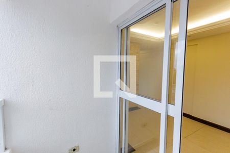 Varanda de apartamento para alugar com 2 quartos, 49m² em Vila Príncipe de Gales, Santo André