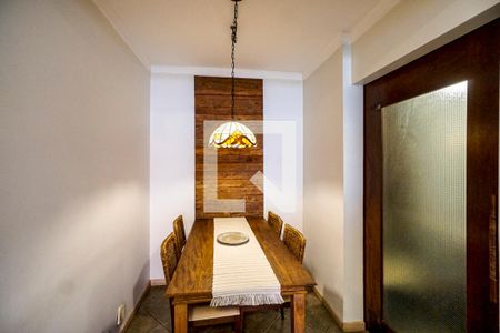 Sala de jantar de apartamento à venda com 4 quartos, 124m² em Tatuapé, São Paulo