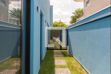 Quintal de casa de condomínio para alugar com 5 quartos, 380m² em Swiss Park, Campinas
