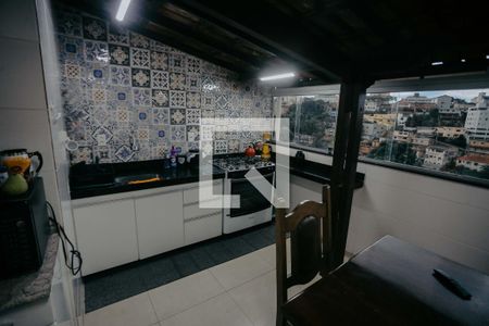 Cozinha 7 de casa à venda com 7 quartos, 360m² em Padre Eustáquio, Belo Horizonte