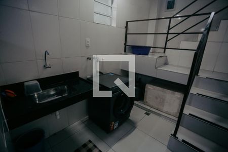 Área de Serviço de casa à venda com 7 quartos, 360m² em Padre Eustáquio, Belo Horizonte