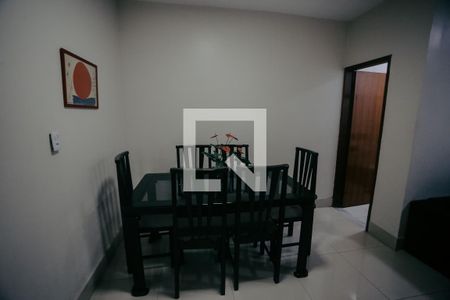Sala de Jantar 2 de casa à venda com 7 quartos, 360m² em Padre Eustáquio, Belo Horizonte