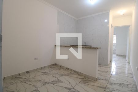 Studio de kitnet/studio para alugar com 1 quarto, 30m² em Vila Campo Grande, São Paulo