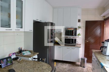 Cozinha  de casa à venda com 4 quartos, 263m² em Adalgisa, Osasco