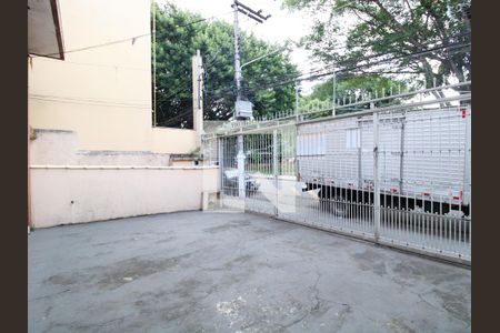 Área comum de apartamento para alugar com 2 quartos, 70m² em Vila Sabrina, São Paulo