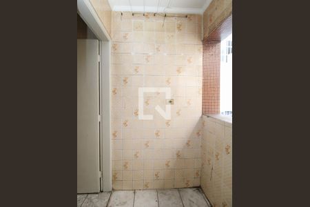 Área de Serviço de apartamento para alugar com 2 quartos, 70m² em Vila Sabrina, São Paulo