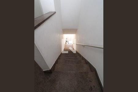 Área comum de apartamento para alugar com 2 quartos, 70m² em Vila Sabrina, São Paulo