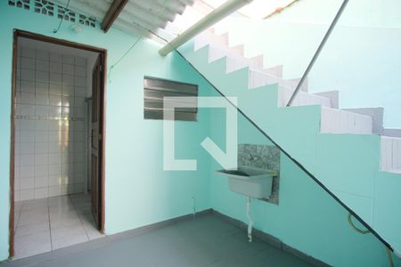 Área de Serviço de casa à venda com 3 quartos, 138m² em Chácara Santo Antônio (zona Leste), São Paulo