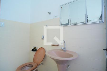 Banheiro 1 de casa à venda com 3 quartos, 138m² em Chácara Santo Antônio (zona Leste), São Paulo