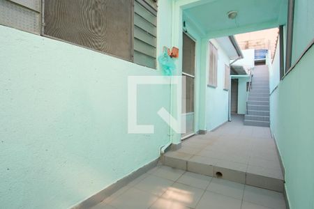 Quintal de casa à venda com 3 quartos, 138m² em Chácara Santo Antônio (zona Leste), São Paulo