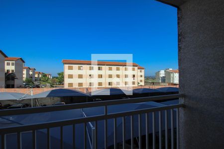 Varanda de apartamento para alugar com 2 quartos, 52m² em Júlio de Mesquita Filho, Sorocaba