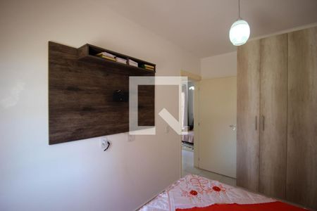 Quarto 1 de apartamento para alugar com 2 quartos, 52m² em Júlio de Mesquita Filho, Sorocaba