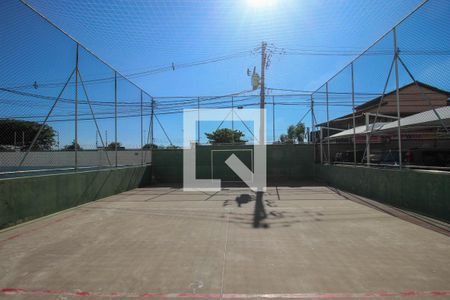 Quadra de apartamento para alugar com 2 quartos, 52m² em Júlio de Mesquita Filho, Sorocaba