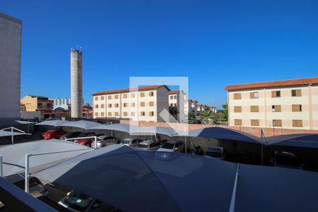 Varanda de apartamento para alugar com 2 quartos, 52m² em Júlio de Mesquita Filho, Sorocaba