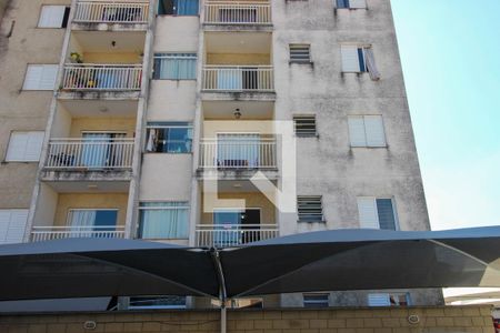 Fachada de apartamento para alugar com 2 quartos, 52m² em Júlio de Mesquita Filho, Sorocaba