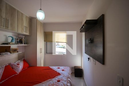 Quarto 1 de apartamento para alugar com 2 quartos, 52m² em Júlio de Mesquita Filho, Sorocaba