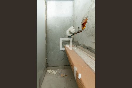 Lavabo de apartamento à venda com 3 quartos, 77m² em Nova Suíça, Belo Horizonte