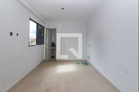 Suíte de apartamento à venda com 3 quartos, 77m² em Nova Suíça, Belo Horizonte