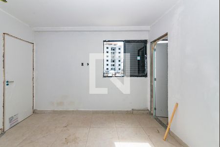 Suíte de apartamento à venda com 3 quartos, 77m² em Nova Suíça, Belo Horizonte