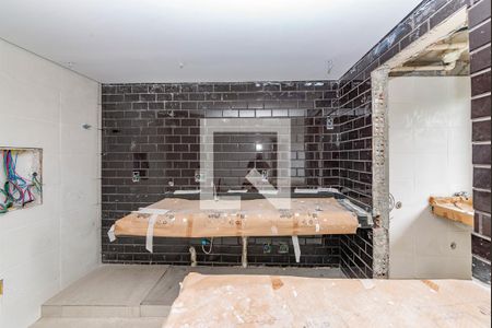 Cozinha de apartamento à venda com 3 quartos, 77m² em Nova Suíça, Belo Horizonte