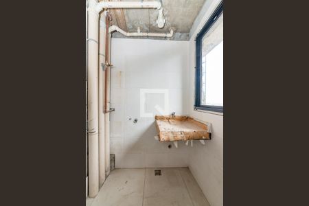 Área de Serviço de apartamento à venda com 3 quartos, 77m² em Nova Suíça, Belo Horizonte