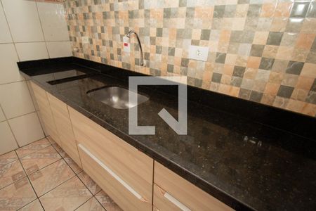 Cozinha de casa à venda com 2 quartos, 100m² em Moinho Velho, São Paulo