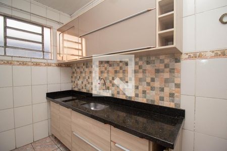 Cozinha de casa à venda com 2 quartos, 100m² em Moinho Velho, São Paulo