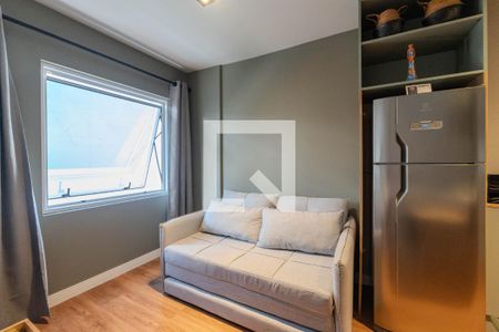 Sala de apartamento à venda com 1 quarto, 30m² em Consolação, São Paulo