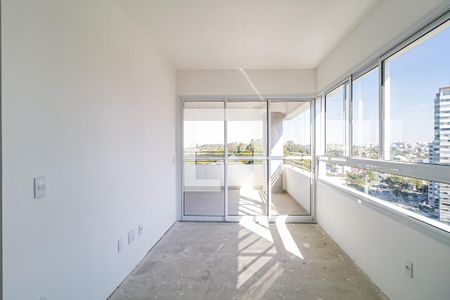 Sala de apartamento à venda com 3 quartos, 79m² em Butantã, São Paulo