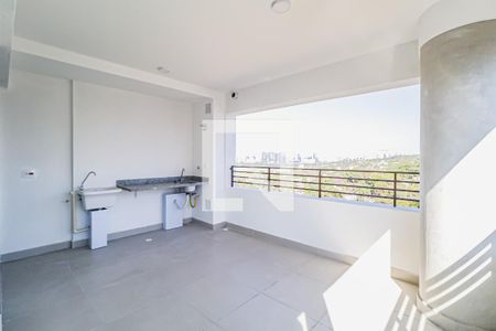 Varanda de apartamento à venda com 3 quartos, 79m² em Butantã, São Paulo