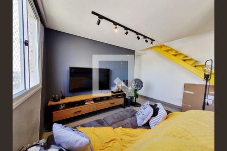 Sala de apartamento à venda com 2 quartos, 92m² em Vila Andrade, São Paulo