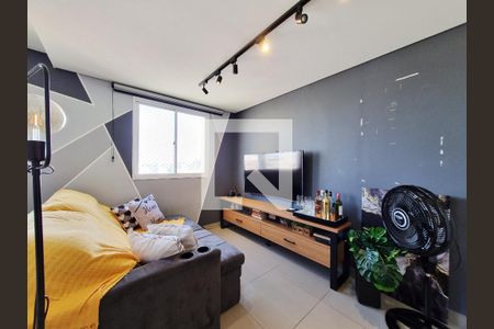 Sala de apartamento à venda com 2 quartos, 92m² em Vila Andrade, São Paulo