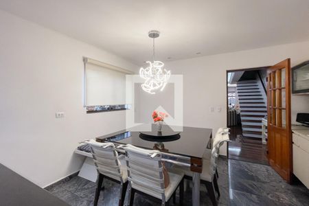 Copa de casa à venda com 3 quartos, 165m² em Vila Dusi, São Bernardo do Campo