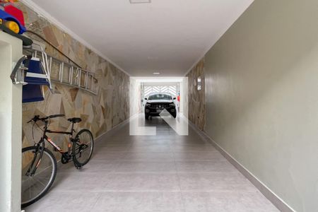 Garagem de casa à venda com 3 quartos, 165m² em Vila Dusi, São Bernardo do Campo