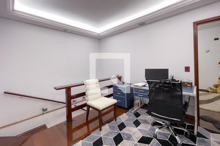 Acesso - Quartos de casa à venda com 3 quartos, 165m² em Vila Dusi, São Bernardo do Campo