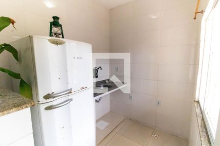 Cozinha de casa para alugar com 2 quartos, 200m² em Piratininga, Niterói