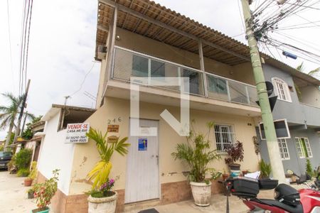 Fachada de casa para alugar com 2 quartos, 200m² em Piratininga, Niterói