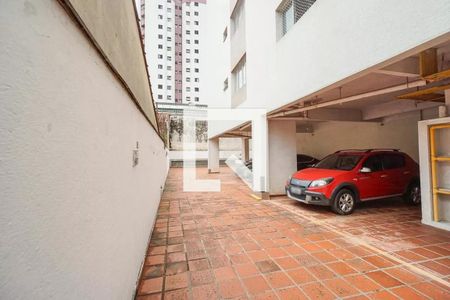 Garagem de apartamento à venda com 2 quartos, 79m² em Vila Carrão, São Paulo