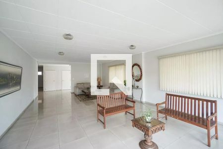 Área comum - Hall de apartamento à venda com 2 quartos, 79m² em Vila Carrão, São Paulo