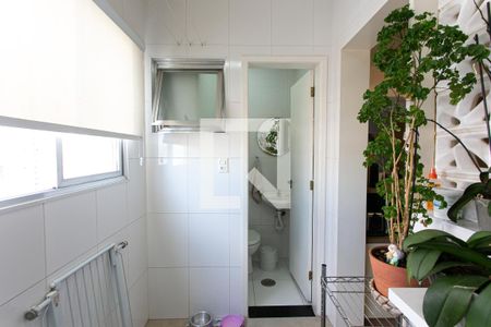 Área de Serviço de apartamento à venda com 2 quartos, 79m² em Vila Carrão, São Paulo