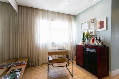 Sala de apartamento à venda com 2 quartos, 79m² em Vila Carrão, São Paulo